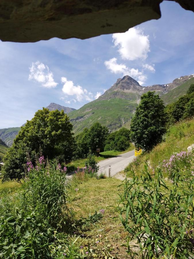 Apartamento Chalet Le Grand Mean Bonneval-sur-Arc Exterior foto