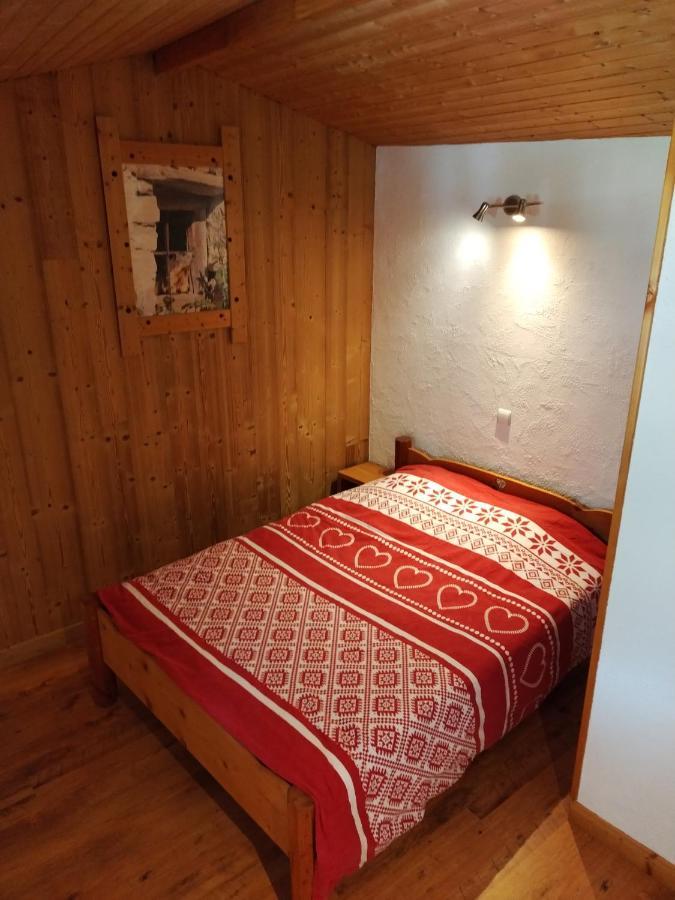 Apartamento Chalet Le Grand Mean Bonneval-sur-Arc Exterior foto