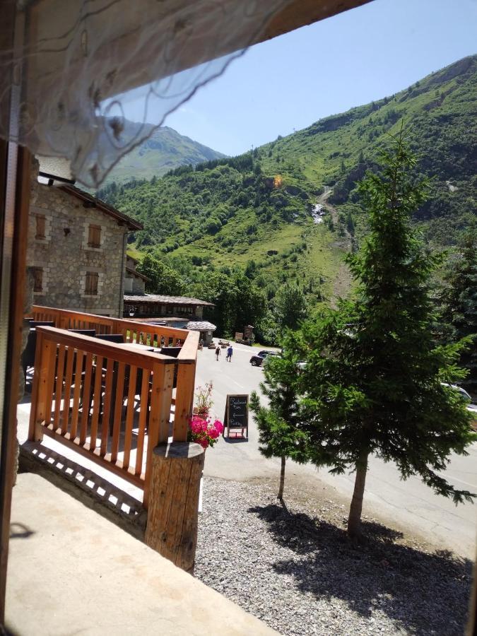 Apartamento Chalet Le Grand Mean Bonneval-sur-Arc Exterior foto