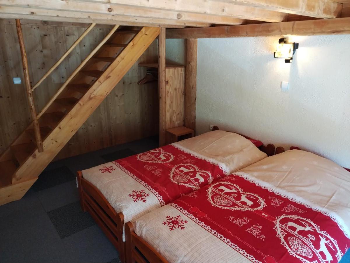 Apartamento Chalet Le Grand Mean Bonneval-sur-Arc Exterior foto