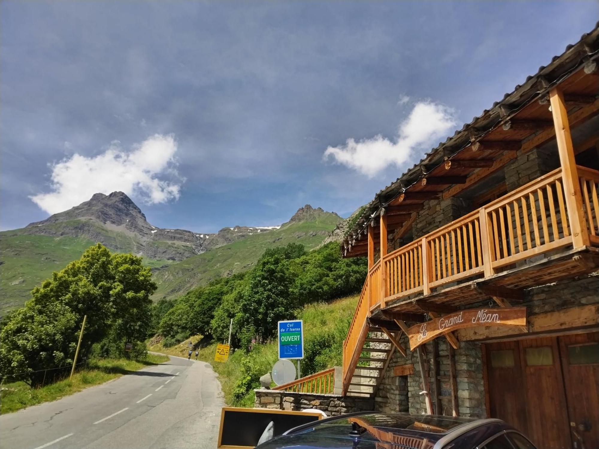 Apartamento Chalet Le Grand Mean Bonneval-sur-Arc Exterior foto